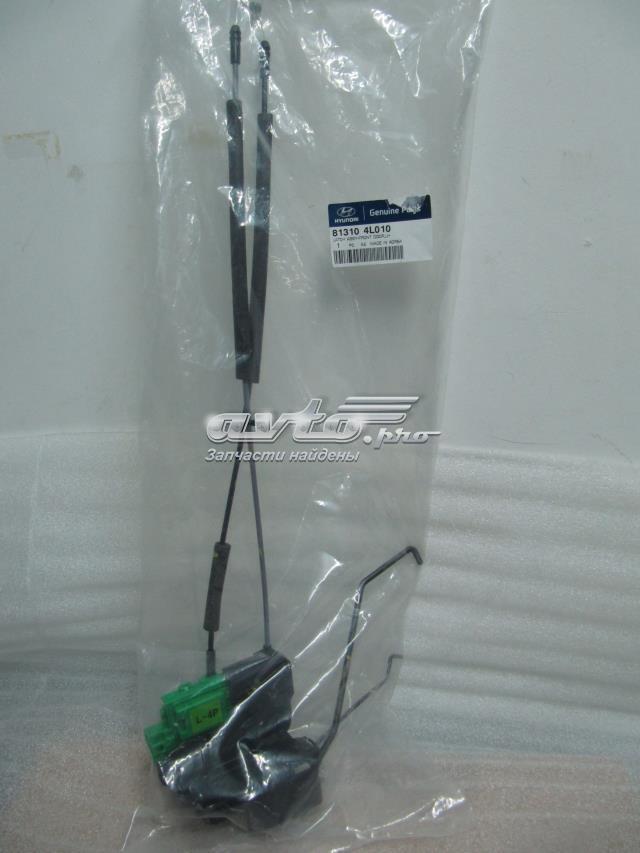 Замок водійських дверей на Hyundai SOLARIS I SBR11