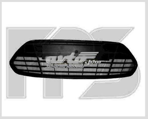 Решітка переднього бампера FPS FP2814911 ціна, від 28.58 USD
