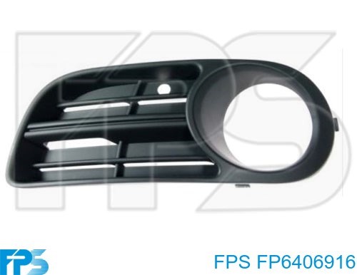 Заглушка протитуманки передньої правої FPS FP6406916 ціна, від 4.53 USD