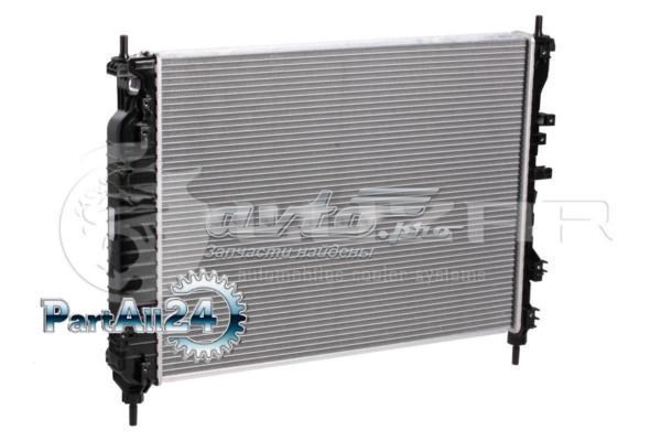 Радіатор основний Luzar LRC05190 ціна, від 211.11 USD