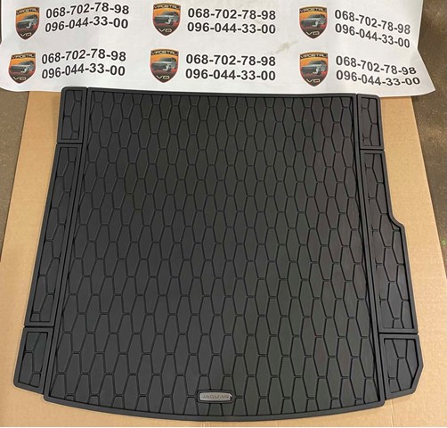 T4K1601 Jaguar Килимки підлоги (багажника)