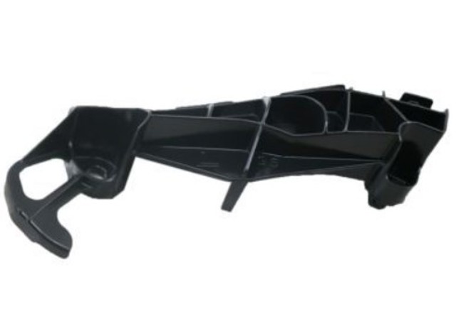 5253630220 Toyota Лівий кронштейн переднього бампера