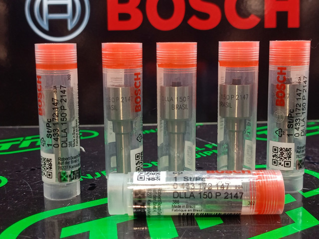 DLLA150P2147 Bosch Розпилювач дизельної форсунки