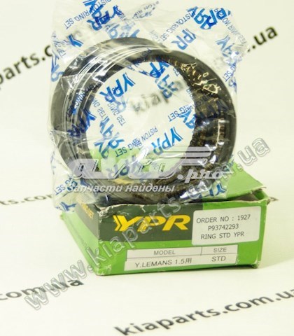 Поршні і шатуни YPR 93742293 ціна, від 17.33 USD