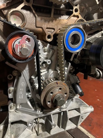 Вкладиші колінвала, корінні, комплект, стандарт (STD) MB4276SV Land Rover