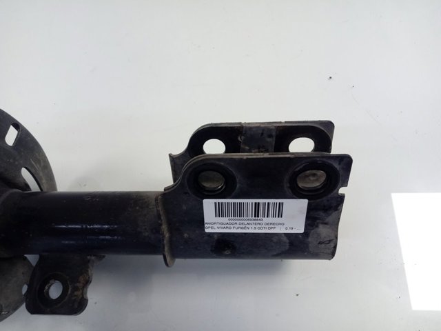 Купити 9821596680 Opel Амортизатор передньої підвіски