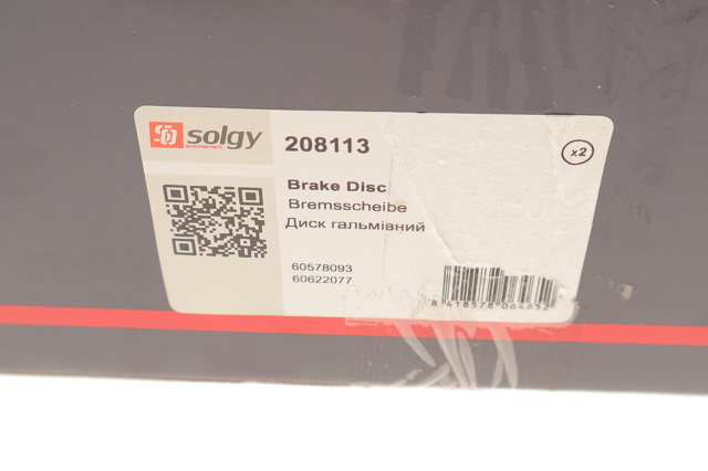  208113 Solgy