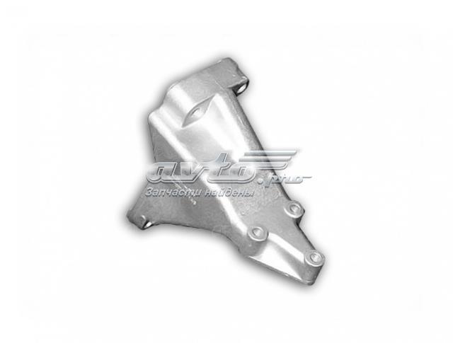A111001411 Chery Кронштейн подушки (опори) двигуна, задньої