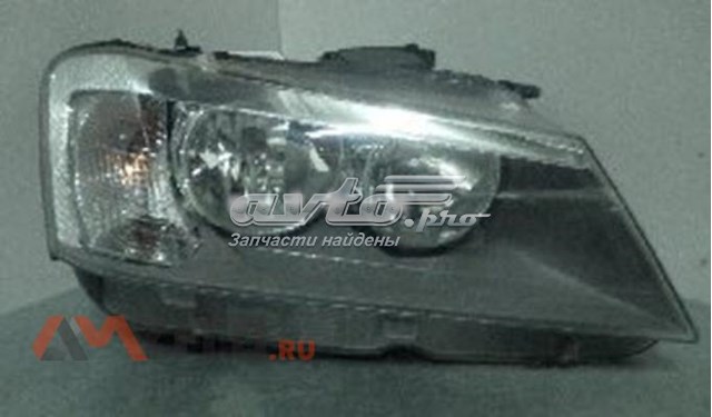 4441180LMLDEM2 Depo/Loro/Abakus Фара ліва передня