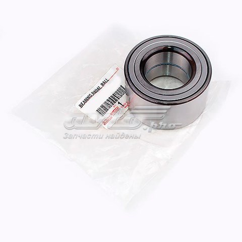 Підшипник ступиці 1064001701 Geely