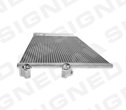 Конденсатор кондиціонера Signeda RC940743 ціна, від 89.75 USD