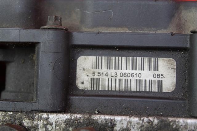 Купити 47660JX50A Nissan/Infiniti Гідроблок АБС