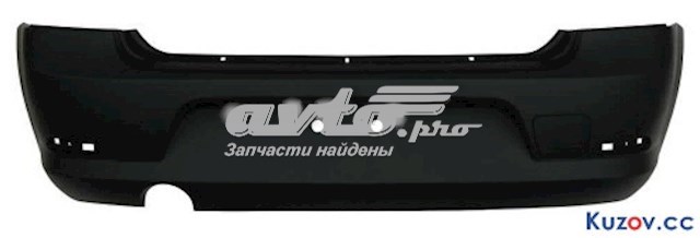 Купити FP5611950 FPS Задній бампер