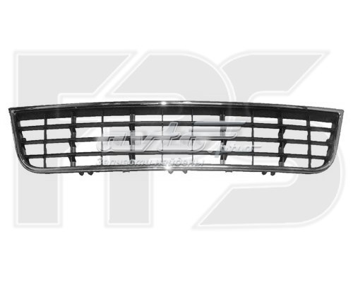 Решітка переднього бампера FPS FP0014227 ціна, від 11.04 USD