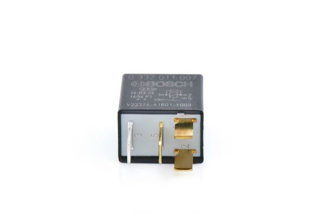 Реле протитуманної фари Bosch 332011007 ціна, від 3.22 USD