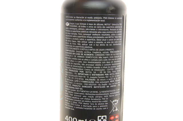818816 Motul Поліроль для кузова