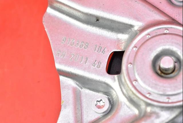20951582 General Motors Мотор склопідйомника дверей передніх, правих