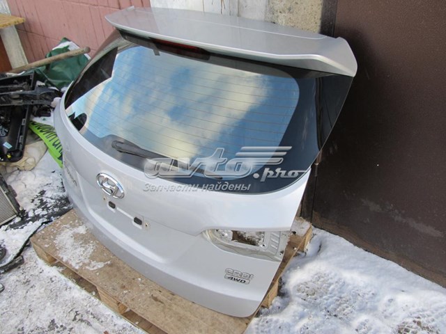 737002W020 Hyundai/Kia Треті двері