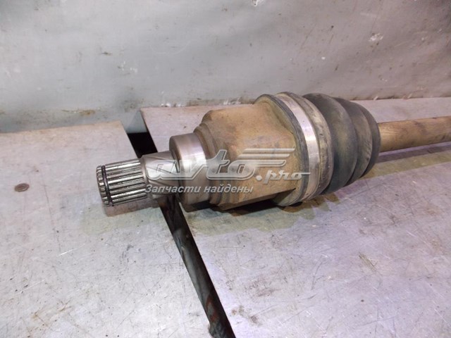 Купити LBA2203200 Lifan Піввісь права