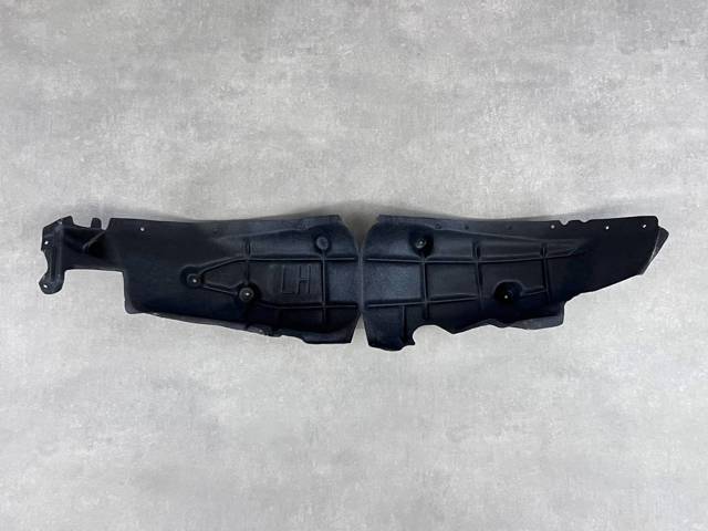 PBM11091BL Signeda Підкрилок заднього крила, лівий