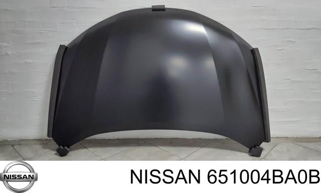 Капот 651004BA0A Nissan