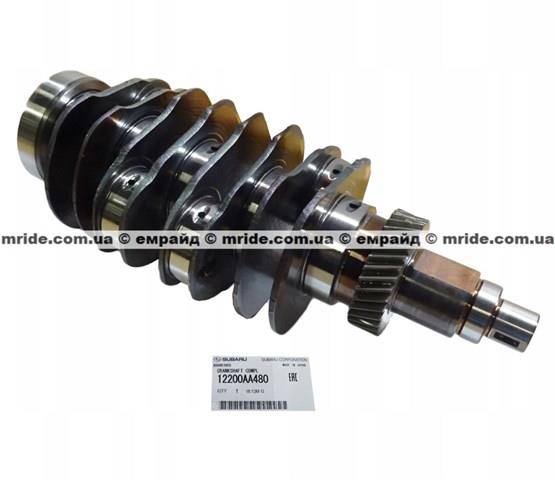 12200AA480 Subaru Колінвал двигуна