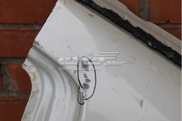 Купити 5301C831 Mitsubishi Крило заднє ліве
