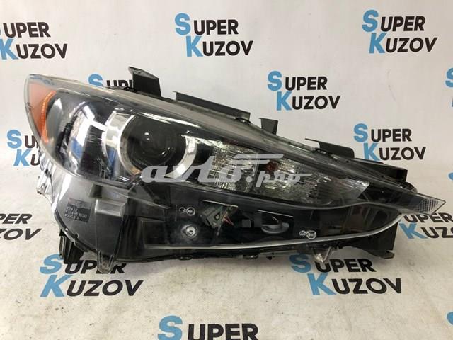 Основна фара - вставка Mazda KL2L51031C ціна, від 225.46 USD