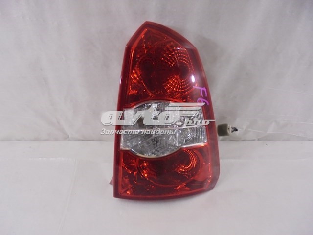 Задній правий стоп Euroex JH01LCT03005C