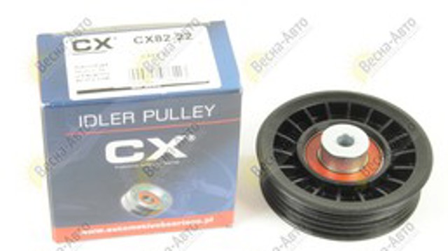 Ролик приводного ременя, паразитний CX/Complex CX8222 ціна, від 10.76 USD