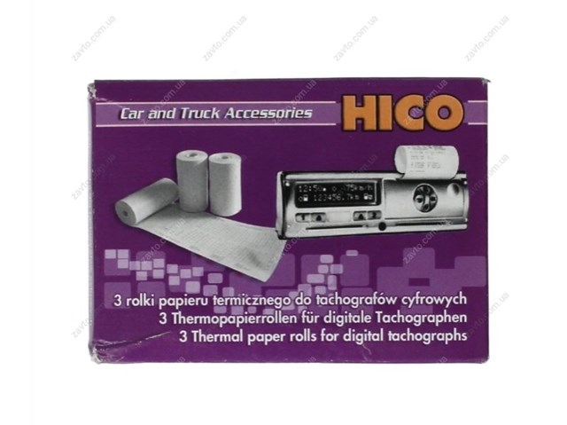 WKR009 Hico 