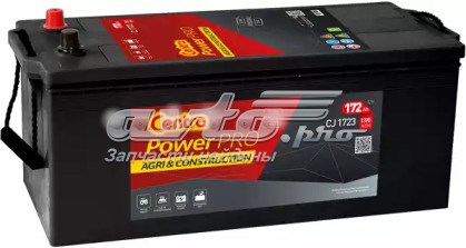 Купити Акумулятор Exide Ємність 172А/г CJ1723