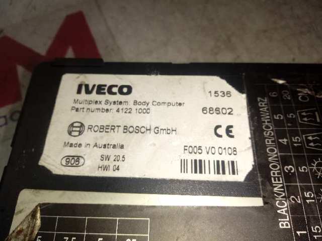 Купити 41221000 Iveco 