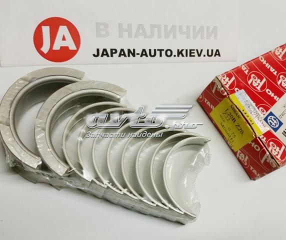 Вкладиші колінвалу, корінні, комплект, 3-й ремонт (+0,75) NDC MS1183GP075 ціна, від 16.06 USD