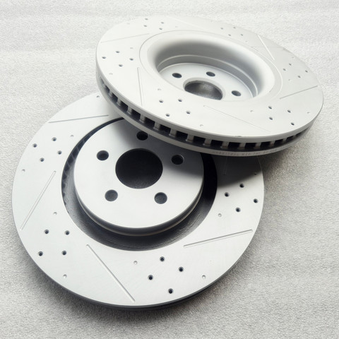 AR85173XPR Power Stop Гальмо дискове переднє