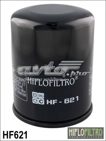 Купити HF621 Hiflofiltro Фільтр очищення масла відцентровий