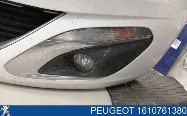 Решітка переднього бампера, ліва Peugeot/Citroen 1610758980 ціна, від 49.79 USD