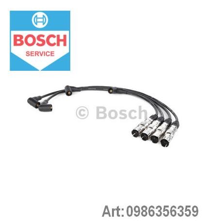 Дріт високовольтний, комплект 986356359 Bosch