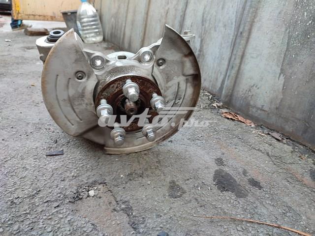 Цапфа - поворотний кулак задній, правий T2H24275 Jaguar