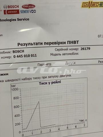 Паливний насос високого тиску 0445010011 Bosch