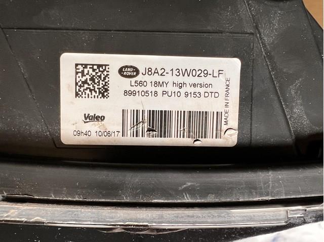  Land Rover LR140620