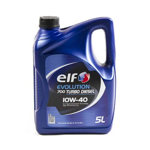 Моторне масло 203700 ELF