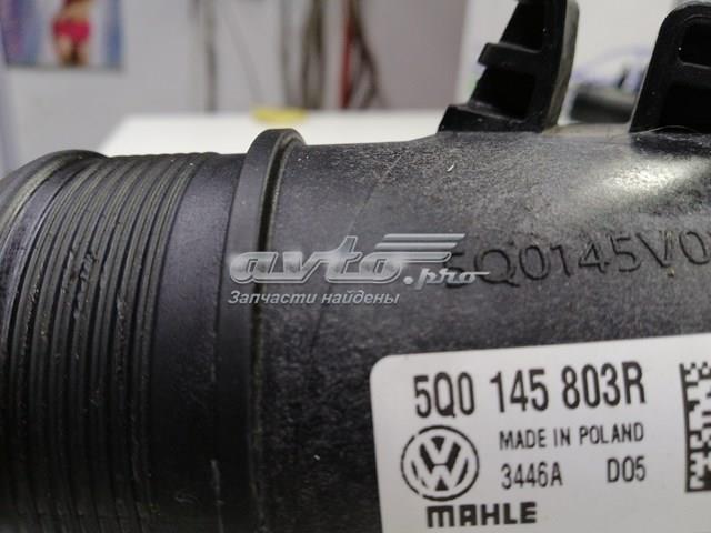 радіатор интеркуллера 5Q0145803R радіатор интеркуллера 5Q0145803R