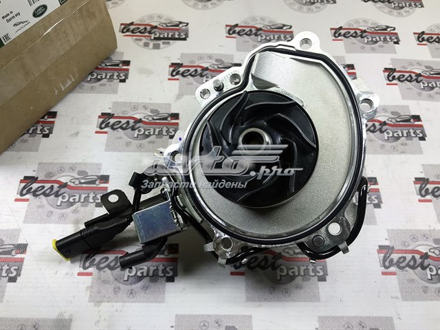 Помпа охолодження Land Rover LR129893 ціна, від 204.19 USD