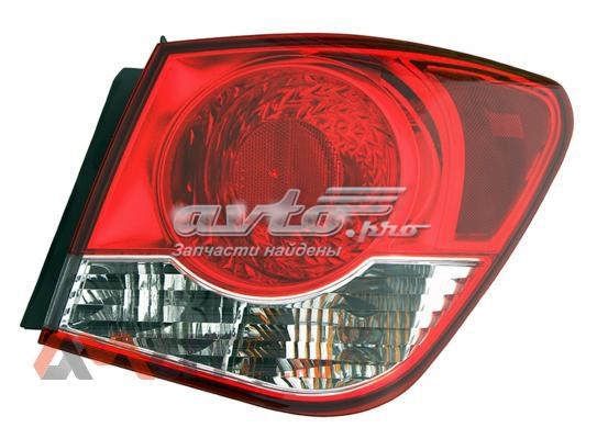 Ліхтар задній правий, зовнішній Depo/Loro/Abakus 2351908RUE ціна, від 80.21 USD