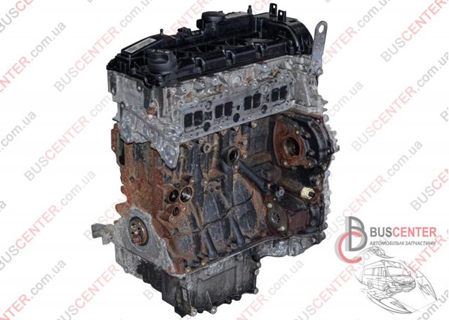Двигун у зборі Mercedes OM651901