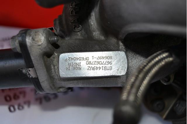 Турбіна 9677062780 Peugeot/Citroen