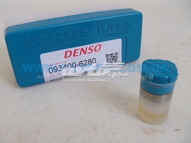 Розпилювач дизельної форсунки DENSO 0934006280