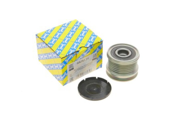 Інерційний шків NTN GA75121 ціна, від 20.60 USD