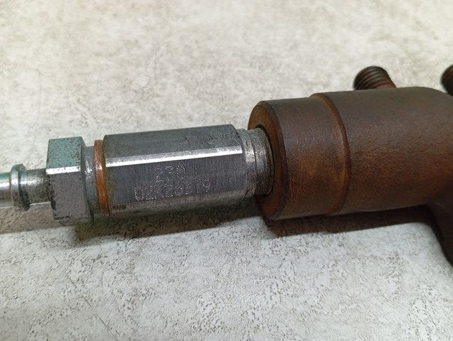 Розподільник палива 6C1Q9D280BA Ford